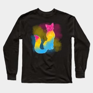 LGBT+ Cats: Pan Long Sleeve T-Shirt